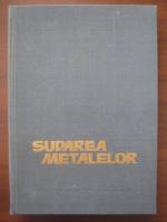 Corneliu Miklos - Sudarea metalelor