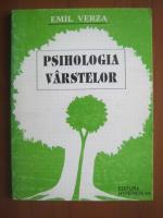 Emil Verza - Psihologia varstelor
