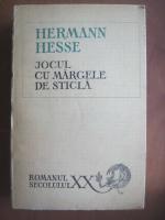 Anticariat: Hermann Hesse - Jocul cu margele de sticla