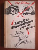 I. Ilf si E. Petrov - Atitudine dispretuitoare fata de stomac