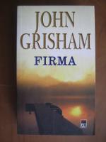 Anticariat: John Grisham - Firma