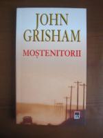 John Grisham - Mostenitorii