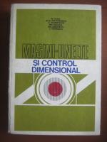 M. Ivan - Masini-unelte si control dimensional