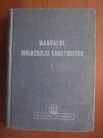 Anticariat: Manualul inginerului constructor (volumul 1)