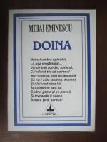 Mihai Eminescu - Doina