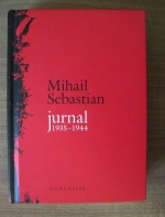 Mihail Sebastian - Jurnal 1935-1944 