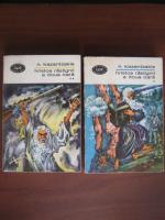 Nikos Kazantzakis  - Hristos rastignit a doua oara (2 volume)