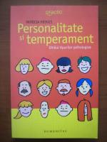 Patricia Hedges - Personalitate si temperament (ghidul tipurilor psihologice)