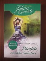 Samantha James - Pacatele vicontelui Sutherland