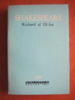 Shakespeare - Richard al III-lea