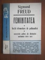 Sigmund Freud - Feminitatea