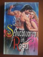 Sue Rich - Seducatoarea in rosu