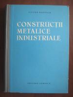 Victor Popescu - Constructii metalice industriale
