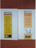 Biblioteca Bucuresti - Teatru (2 volume)