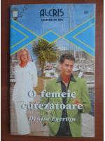 Denise Egerton - O femeie cutezatoare