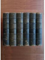 Charles Calvo - Le Droit International. Theorie et pratique (6 volume, 1896)