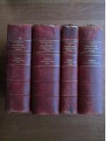 Paul Fauchille - Traite de Droit International Public (4 volume, 1922)