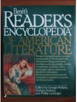 Benet's reader's encyclopedia of american literature