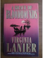 Virginia Lanier - A brace of bloodhounds