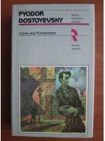 Fyodor Dostoyevsky - Crime and punishment