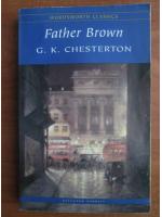 G. K. Chesterton - Father Brown
