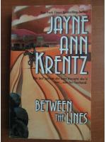 Jayne Ann Krentz - Between the lines