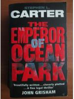 Stephen L. Carter - The emperor of ocean park