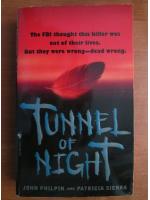 John Philpin - Tunnel of night