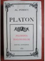 Anticariat: Al. Posescu - Platon. Filosofia dialogurilor