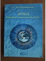 Ala Bondarciuc - Irisul, amprenta individualitatii