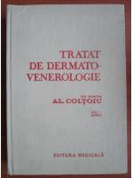 Anticariat: Alexandru Coltoiu - Tratat de dermato-venerologie (volumul 1, partea 1)