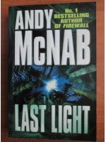 Andy McNab - Last light