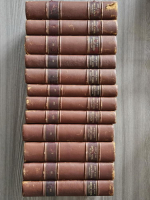 Aubry et Rau - Cours de Droit Civil Francais (12 volume, 1897-1922)