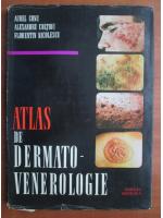 Aurel Conu - Atlas de dermato-venerologie