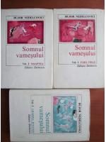 Anticariat: Bujor Nedelcovici - Somnul vamesului (3 volume)