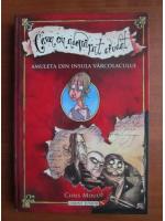 Chris Mould - Amuleta din insula varcolacului