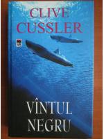 Clive Cussler - Vantul negru