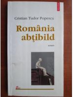 Cristian Tudor Popescu - Romania abtibild
