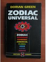 Anticariat: Dorian Green - Zodiac universal