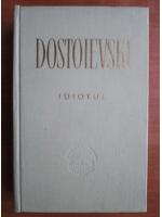 Anticariat: Dostoievski - Idiotul