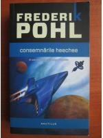 Anticariat: Frederik Pohl - Consemnarile heechee