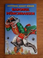 G. A. Burger - Aventurile baronului Von Munchausen