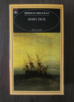 Anticariat: Herman Melville - Moby Dick 