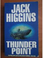 Jack Higgins - Thunder point