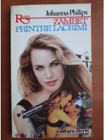 Johanna Philips - Zambet printre lacrimi