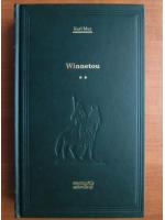 Anticariat: Karl May - Winnetou, volumul 2 (Adevarul)