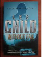 Lee Child - Without fail