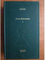 Lev Tolstoi - Anna Karenina (volumul 1) (Adevarul)