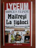 Mircea Eliade - Maitreyi. La tiganci
