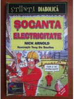 Anticariat: Nick Arnold - Socanta electricitate